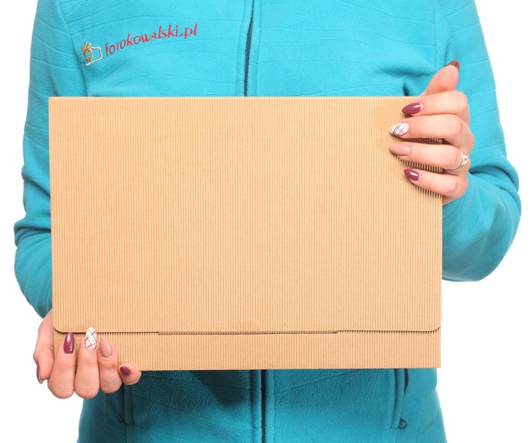 koperta na kalendarz zdjęcia A4