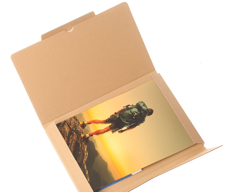 ozdobne pudełko na odbitki 20x30 cm