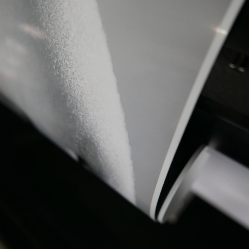 fotoplakat czarno biały