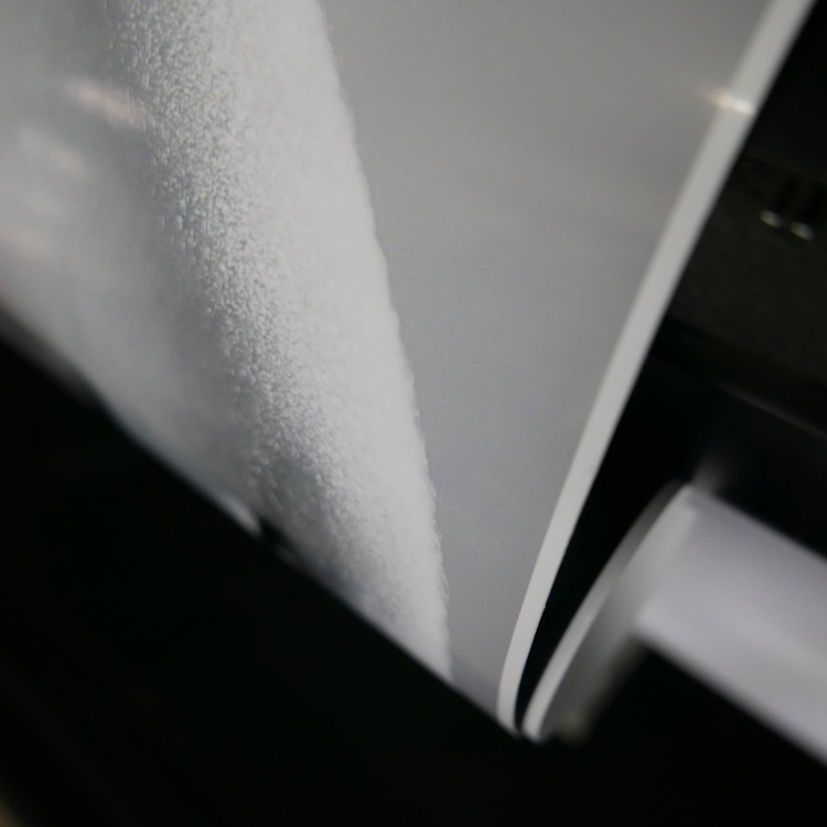 fotoplakat czarno biały