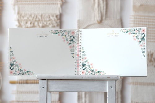 Ciekawy prezent na ślub - Kronika 50 rocznic