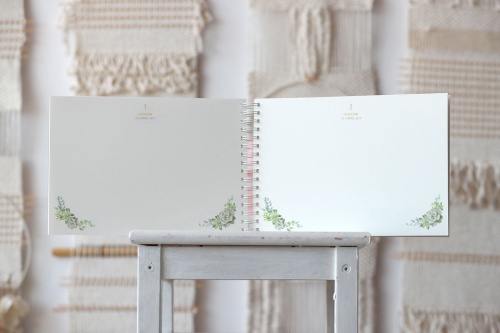 Ciekawy prezent na ślub - Kronika 50 rocznic