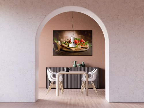 Plakat ze zdjęć firmowy