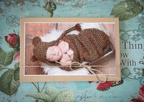 Pudełko na zdjęcia 15x21 - tak możesz połączyć pudełko ze swoimi zdjęciami.