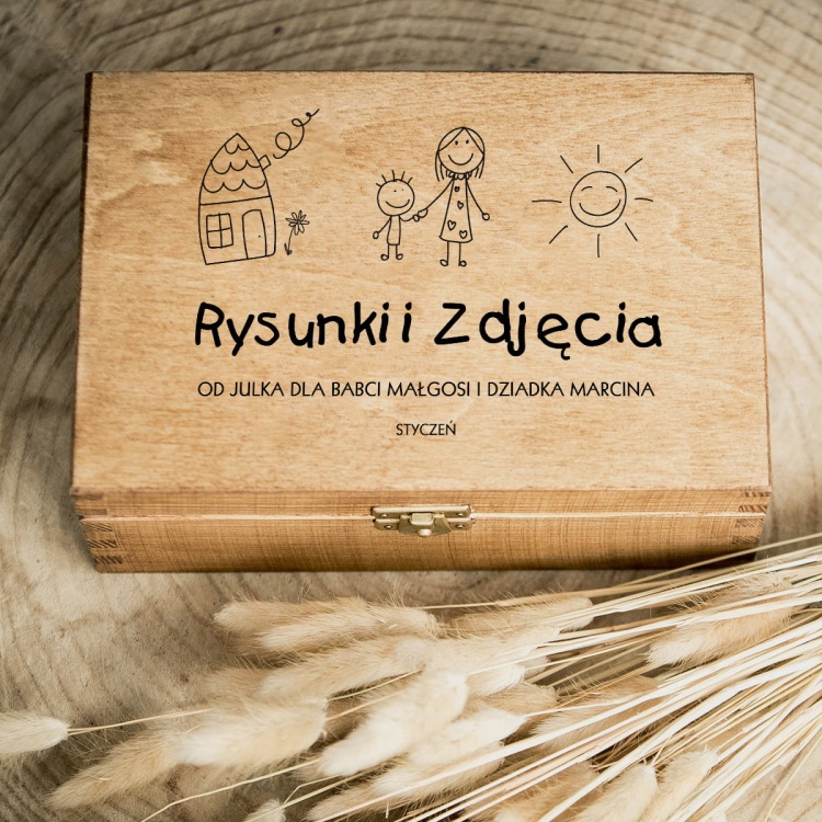Szkatułka ciemna
