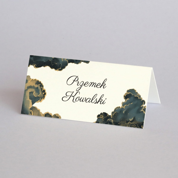 Vintage winietki urodzinowe