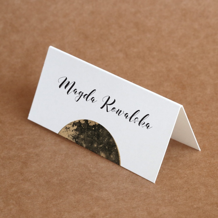 Vintage winietki urodzinowe