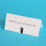 Pogodne winietki urodzinowe