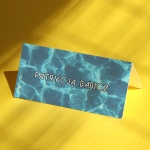 Letnie winietki urodzinowe