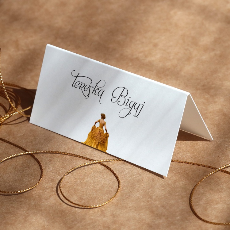 Vintage winietki urodzinowe