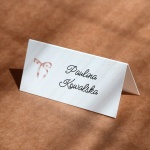 Delikatne winietki urodzinowe