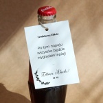 Urodzinowe zawieszki z gałązką- zestaw 18 szt