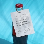 Subtelne urodzinowe zawieszki- zestaw 18 szt