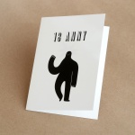 Zaproszenia urodzinowe stanger