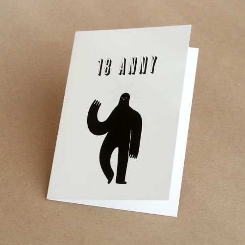 Zaproszenia urodzinowe stanger