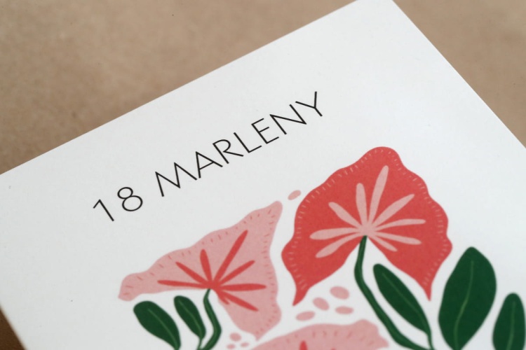 Zaproszenia urodzinowe