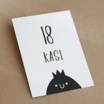 Śmieszne zaproszenia na urodziny