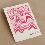 Zaproszenia na urodziny collection Bauhaus