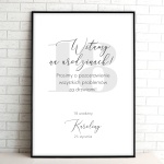 Tablice powitalne na przyjęcie urodzinowe z liczbą