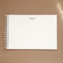 Księga gości na przyjęcie urodzinowe z kolorową mozaiką