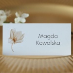 Winietki ślubne w stylu boho