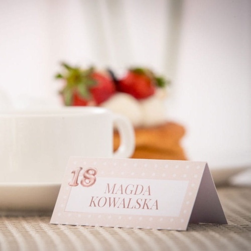 winietki-rose-gold-z-balonem-cyfra, urodziny