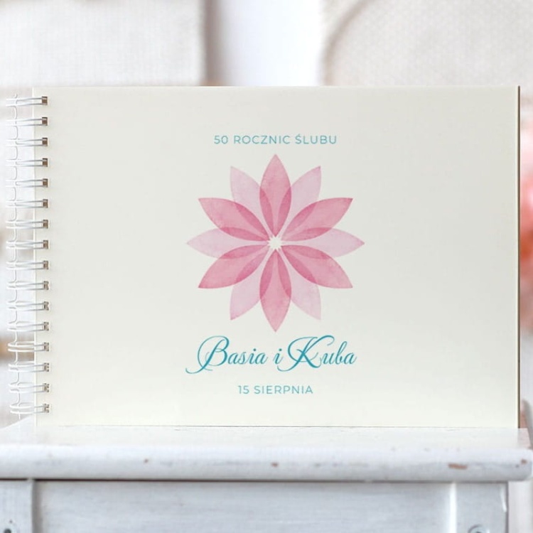 Nietypowy prezent ślubny - Kronika 50 rocznic
