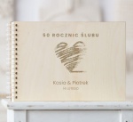 Fajny prezent na ślub - Kronika 50 rocznic