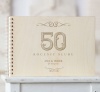 Okładka kroniki 50 rocznic ślubu