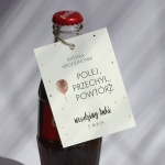 Urodzinowe zawieszki z różowym balonem