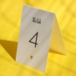 Numerki na stół urodzinowy z balonem