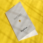 Karty menu na przyjęcie urodzinowe z balonem