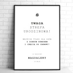 Tablice powitalne na przyjęcie urodzinowe z kulą dyskotekową