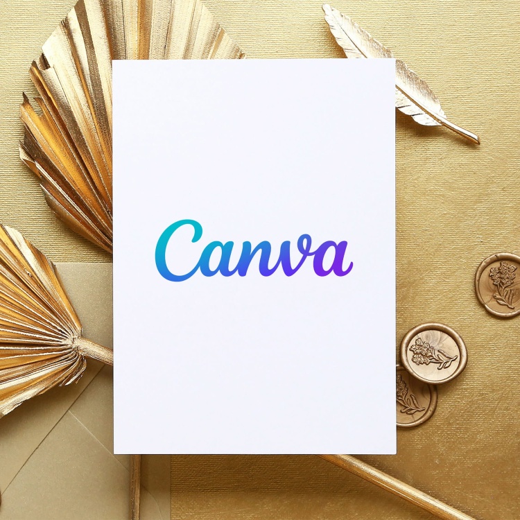 jednokartkowe - A6 - wydruk zaproszeń z canva