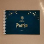 Księga gości na przyjęcie urodzinowe Harry Potter