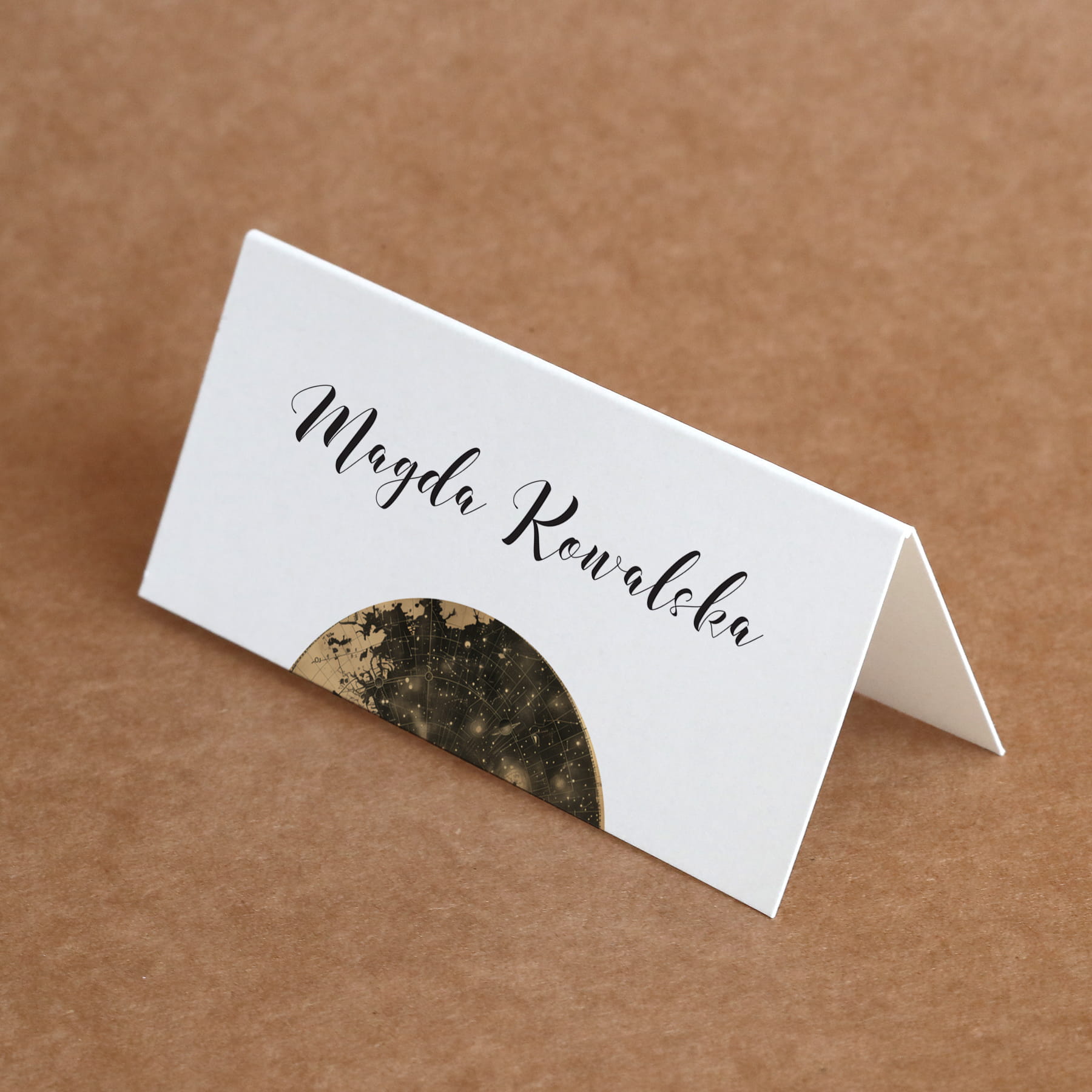 Vintage winietki urodzinowe