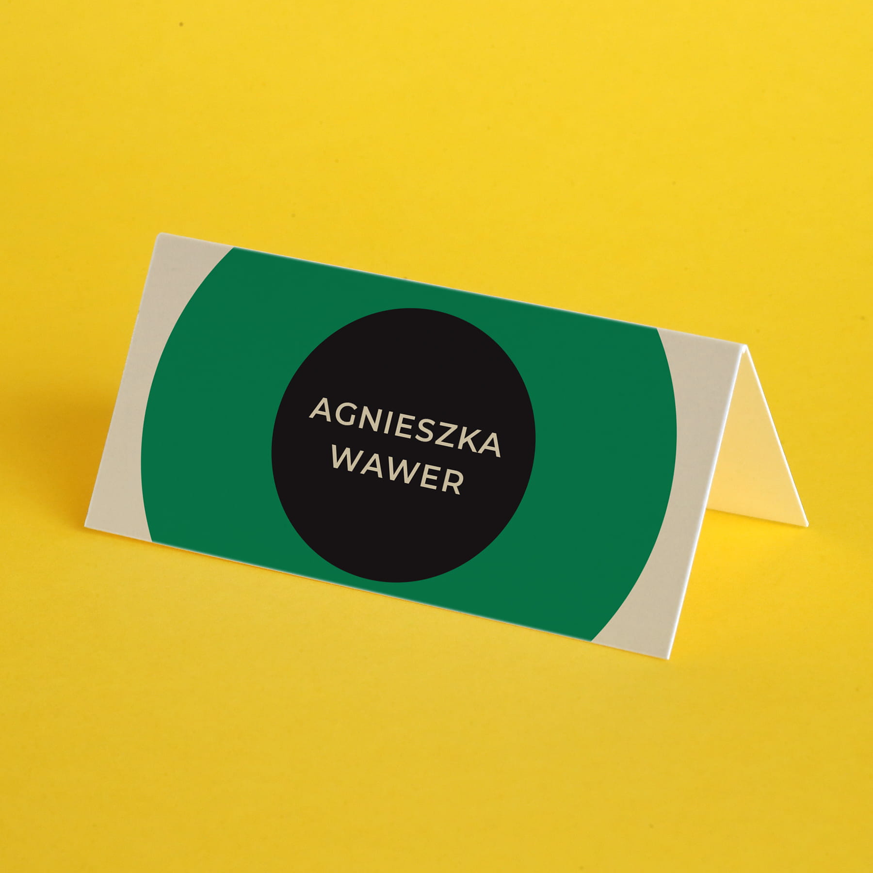 Wzorzyste winietki urodzinowe