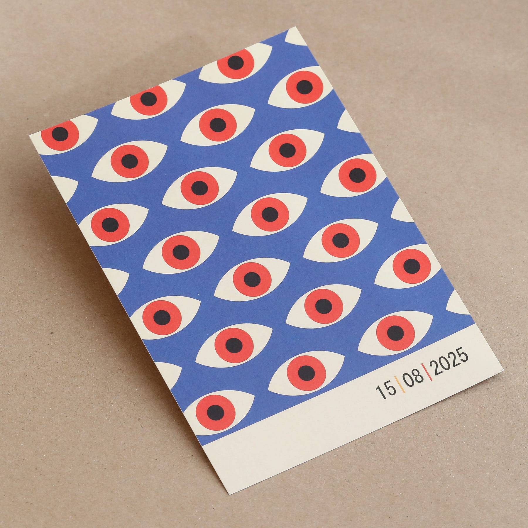 Zaproszenia na urodziny collection Bauhaus